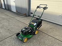 2018 john deere grasmaaier