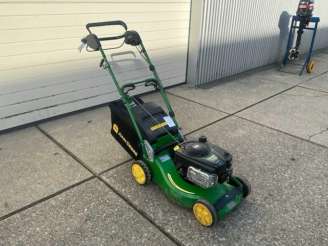 2018 john deere grasmaaier - afbeelding 4 van  11