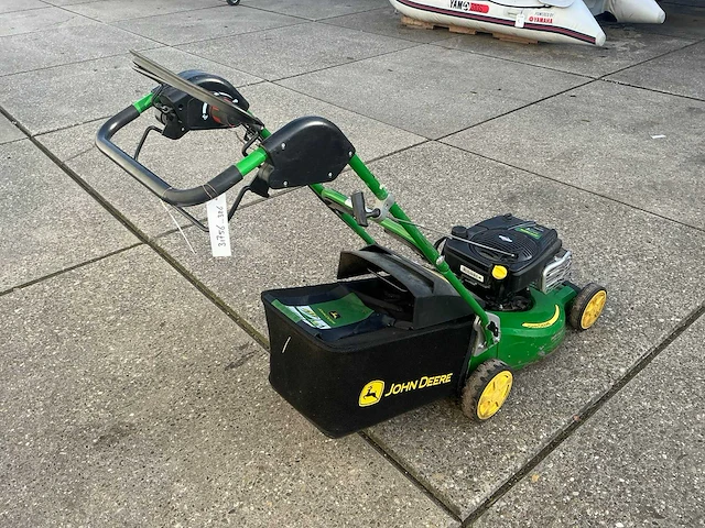 2018 john deere grasmaaier - afbeelding 5 van  11