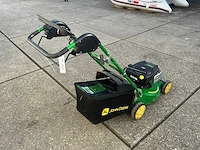 2018 john deere grasmaaier - afbeelding 5 van  11