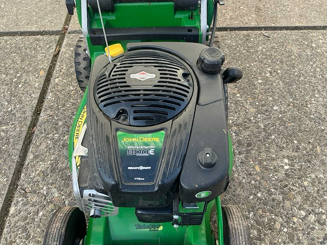 2018 john deere grasmaaier - afbeelding 8 van  11