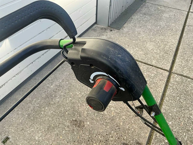 2018 john deere grasmaaier - afbeelding 11 van  11