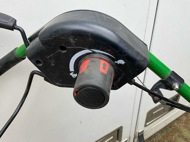 2018 john deere r54rkb maaimachine - afbeelding 3 van  12