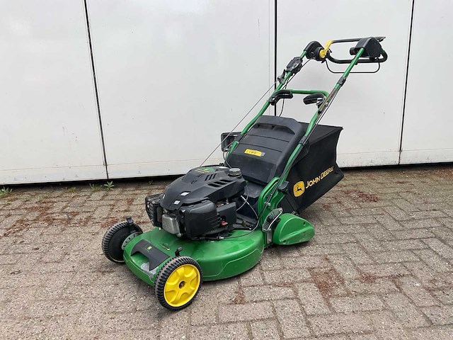 2018 john deere r54rkb maaimachine - afbeelding 1 van  12