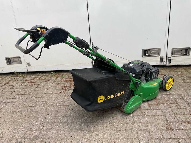 2018 john deere r54rkb maaimachine - afbeelding 7 van  12