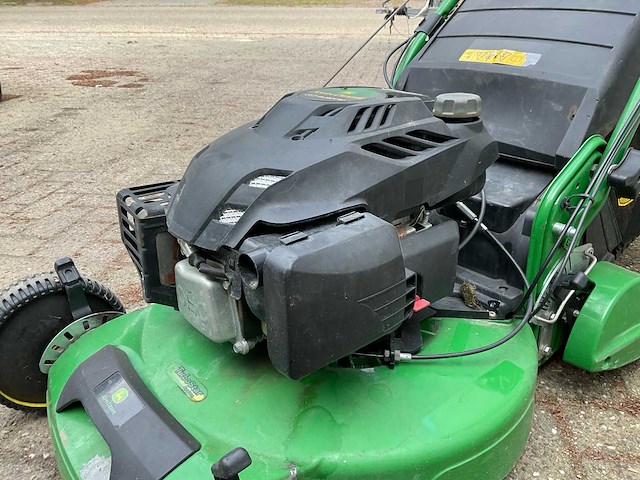 2018 john deere r54rkb maaimachine - afbeelding 11 van  12
