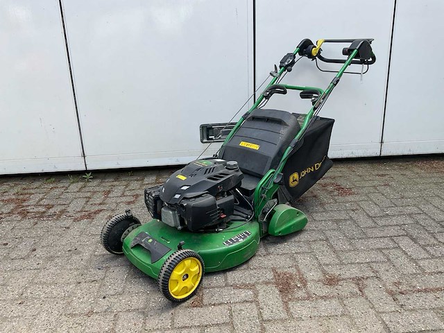 2018 john deere r54rkb maaimachine - afbeelding 1 van  12