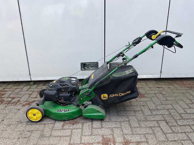 2018 john deere r54rkb maaimachine - afbeelding 5 van  12