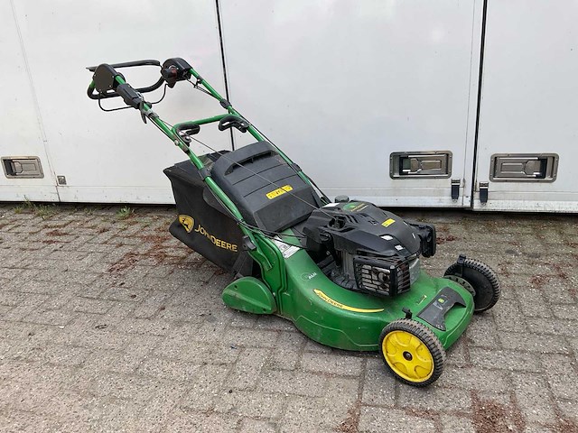 2018 john deere r54rkb maaimachine - afbeelding 9 van  12