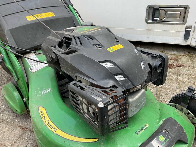 2018 john deere r54rkb maaimachine - afbeelding 10 van  12