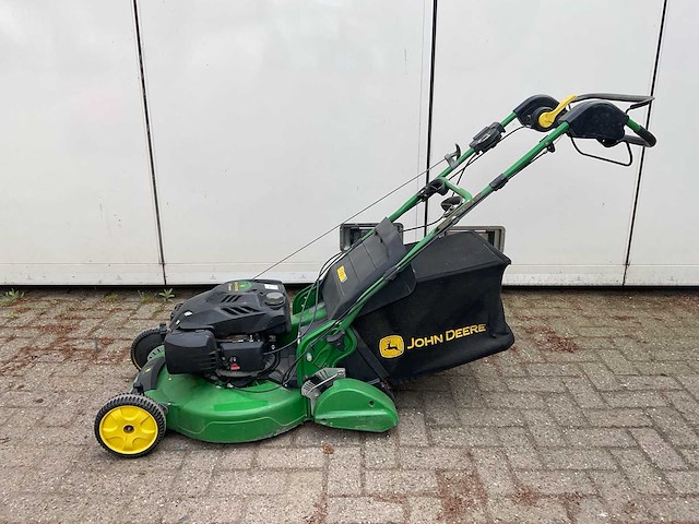 2018 john deere r54rkb maaimachine - afbeelding 2 van  12