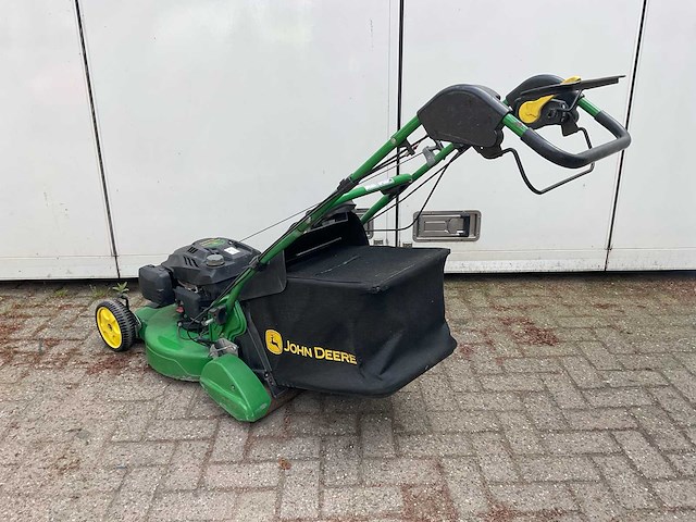 2018 john deere r54rkb maaimachine - afbeelding 3 van  12