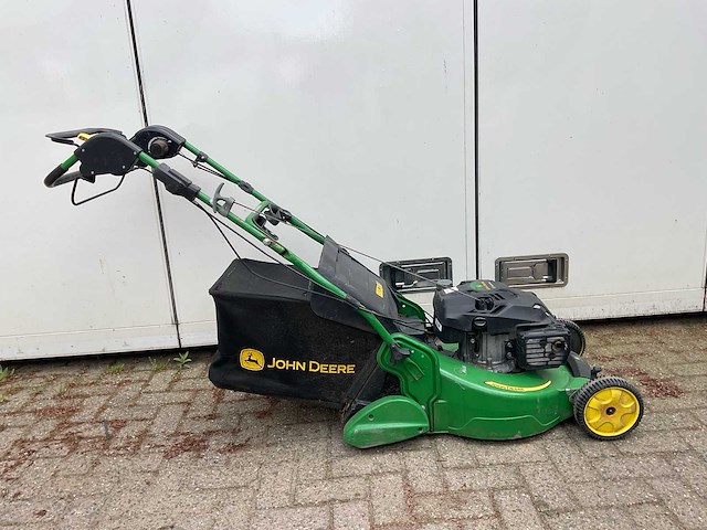 2018 john deere r54rkb maaimachine - afbeelding 5 van  12