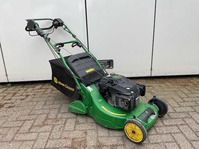 2018 john deere r54rkb maaimachine - afbeelding 6 van  12