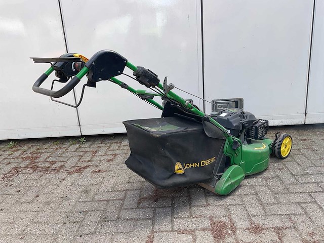 2018 john deere r54rkb maaimachine - afbeelding 4 van  12