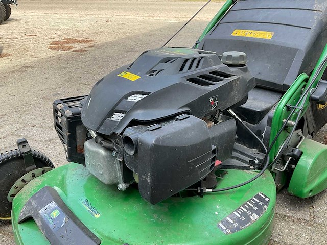 2018 john deere r54rkb maaimachine - afbeelding 9 van  12