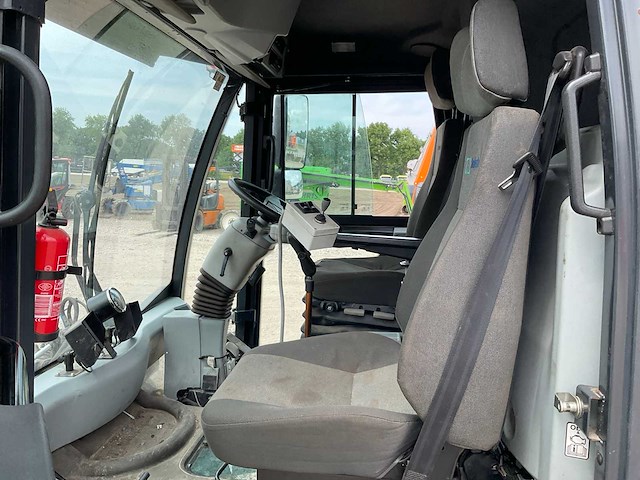 2018 johnston bedrijfswagen straatreiniger - afbeelding 10 van  41