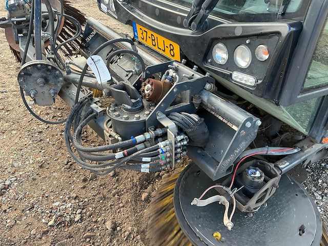 2018 johnston bedrijfswagen straatreiniger - afbeelding 10 van  29