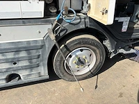 2018 johnston c401 cx straatveegmachine – 2.649 uur – euro 6 – 80 km/u – 4ws – 3 borstels - afbeelding 4 van  33