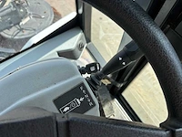 2018 johnston c401 cx straatveegmachine – 2.649 uur – euro 6 – 80 km/u – 4ws – 3 borstels - afbeelding 20 van  33