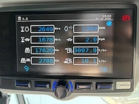 2018 johnston c401 cx straatveegmachine – 2.649 uur – euro 6 – 80 km/u – 4ws – 3 borstels - afbeelding 22 van  33