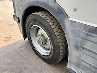 2018 johnston c401 cx straatveegmachine – 2.649 uur – euro 6 – 80 km/u – 4ws – 3 borstels - afbeelding 10 van  33