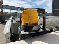 2018 johnston c401 cx straatveegmachine – 2.649 uur – euro 6 – 80 km/u – 4ws – 3 borstels - afbeelding 11 van  33