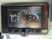 2018 johnston c401 cx straatveegmachine – 2.649 uur – euro 6 – 80 km/u – 4ws – 3 borstels - afbeelding 7 van  33