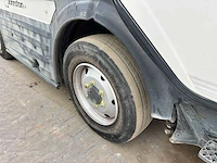2018 johnston c401 cx straatveegmachine – 2.649 uur – euro 6 – 80 km/u – 4ws – 3 borstels - afbeelding 15 van  33
