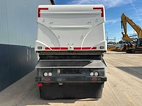 2018 johnston c401 cx straatveegmachine – 2.649 uur – euro 6 – 80 km/u – 4ws – 3 borstels - afbeelding 25 van  33