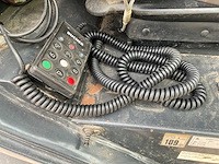 2018 johnston c401 veegmachine - afbeelding 4 van  41