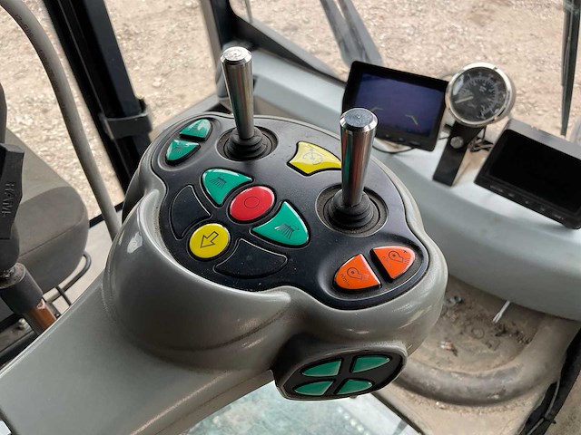 2018 johnston c401 veegmachine - afbeelding 7 van  41