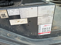 2018 johnston c401 veegmachine - afbeelding 8 van  41