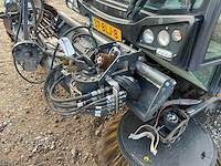 2018 johnston c401 veegmachine - afbeelding 13 van  41