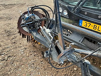 2018 johnston c401 veegmachine - afbeelding 14 van  41