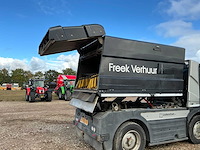 2018 johnston c401 veegmachine - afbeelding 16 van  41