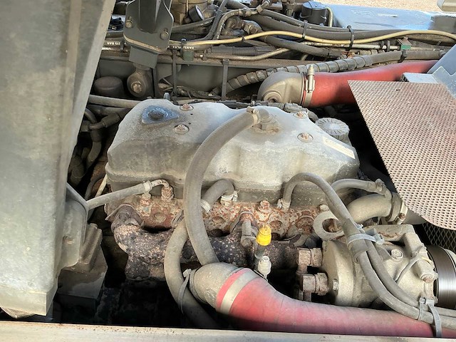 2018 johnston c401 veegmachine - afbeelding 20 van  41