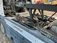 2018 johnston c401 veegmachine - afbeelding 21 van  41