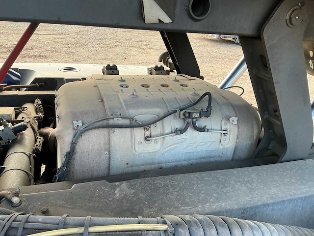 2018 johnston c401 veegmachine - afbeelding 26 van  41