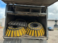 2018 johnston c401 veegmachine - afbeelding 27 van  41