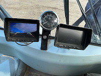 2018 johnston c401 veegmachine - afbeelding 32 van  41