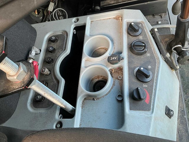 2018 johnston c401 veegmachine - afbeelding 33 van  41