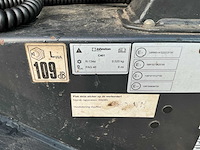 2018 johnston c401 veegmachine - afbeelding 36 van  41