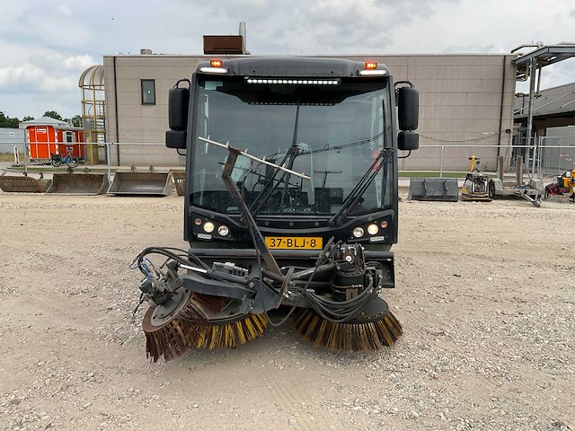 2018 johnston c401 veegmachine - afbeelding 34 van  41