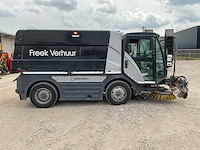 2018 johnston c401 veegmachine - afbeelding 37 van  41