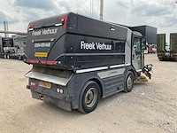 2018 johnston c401 veegmachine - afbeelding 38 van  41
