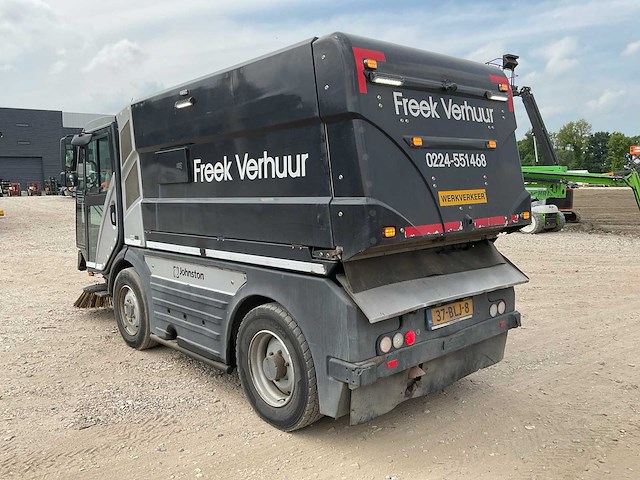 2018 johnston c401 veegmachine - afbeelding 39 van  41