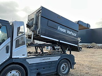 2018 johnston c401 veegmachine - afbeelding 40 van  41