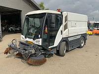 2018 johnston sweepers c401 veegwagen