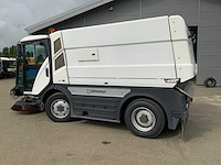 2018 johnston sweepers c401 veegwagen - afbeelding 2 van  9